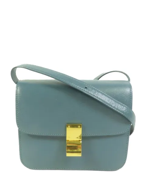 Celine Pre-Owned Classic Box shoulder bag