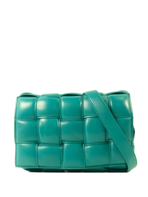 Bottega Veneta Pre-Owned Cassette shoulder bag