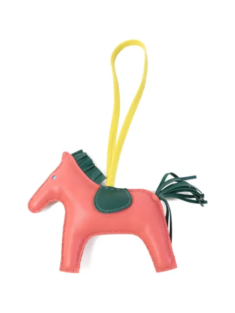 Hermès Pre-Owned MM Rodeo charm