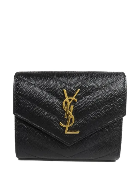 Saint Laurent Pre-Owned cartera YSL Cassandre