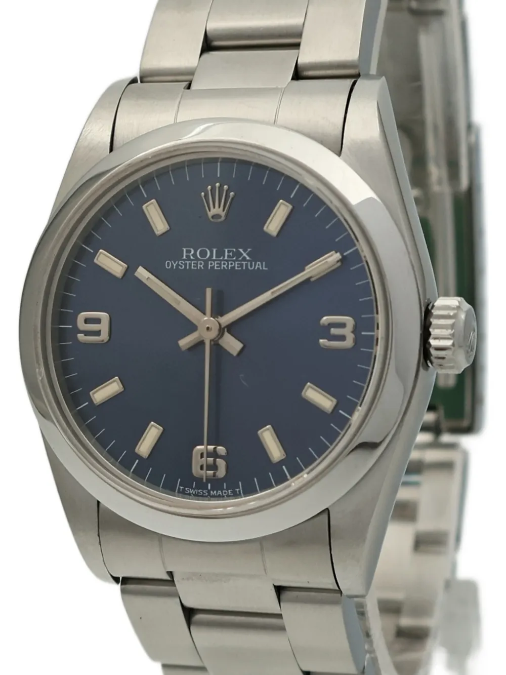 Rolex Oyster Perpetual 31mm watch - Blu