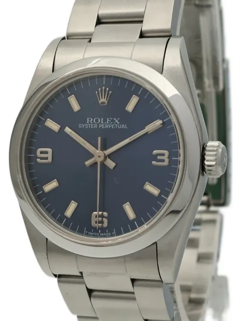 Rolex Oyster Perpetual 31mm watch