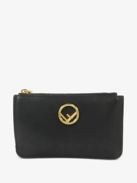 Fendi Pre-Owned Portemonnaie mit Logo