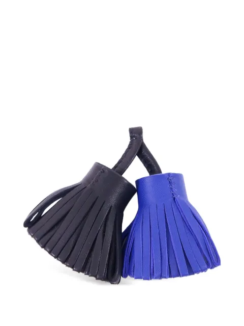 Hermès Pre-Owned Carmen Duo tassel key ring