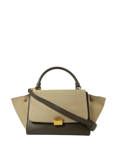 Celine Pre-Owned Trapeze tote bag