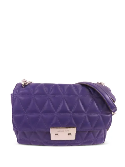Michael Kors Vintage Sloan quilted chain shoulder bag