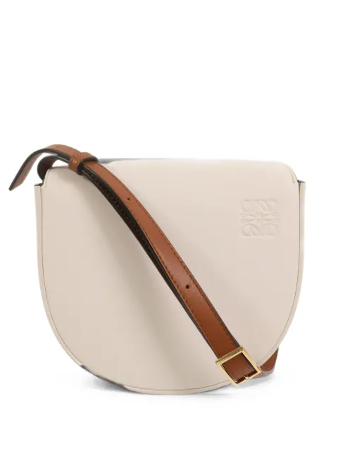 Loewe Pre-Owned Heel Duo cross body mini bag