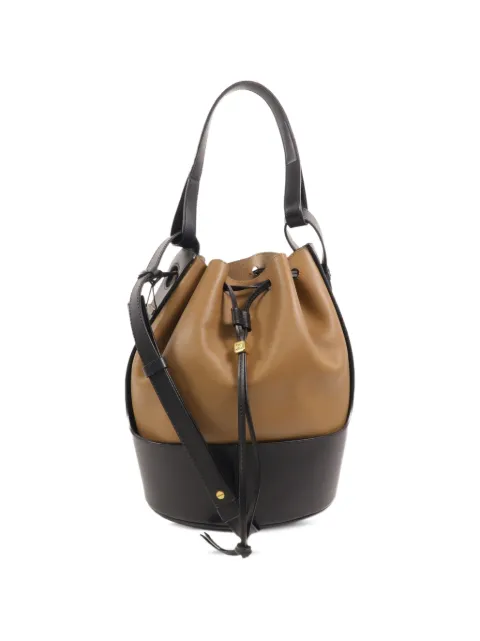 Loewe Pre-Owned Balloon bucket bag