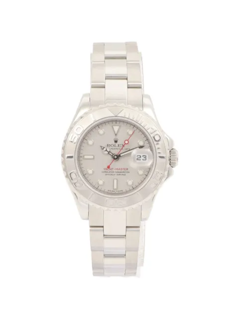 Rolex 2010 Yacht-Master 29mm watch