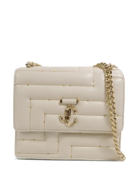 Jimmy Choo Pre-Owned Avenue Quad quilted shoulder bag