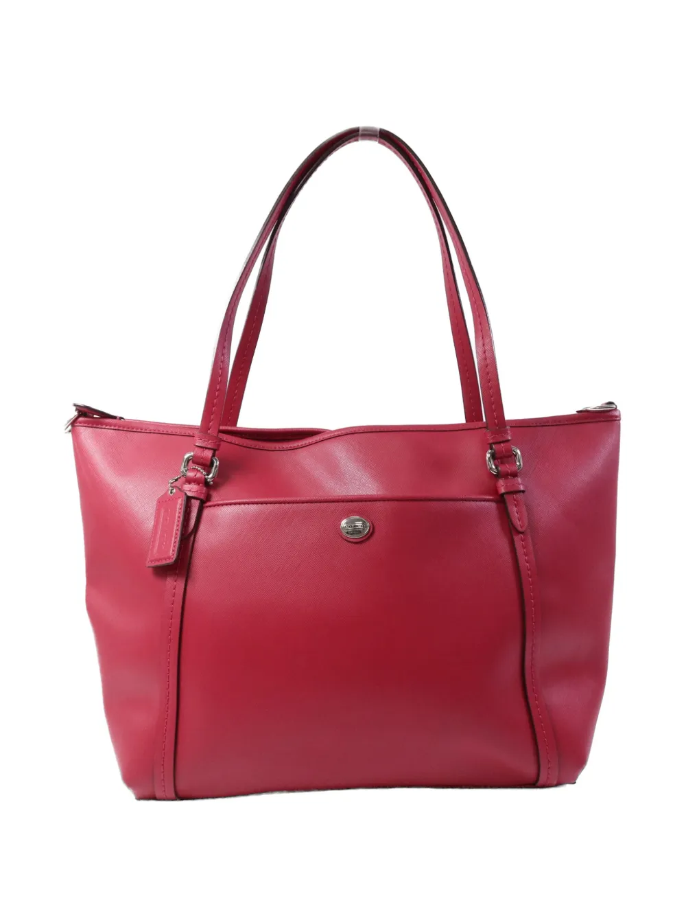 Coach Vintage Peyton Pocket tote bag - Rosso