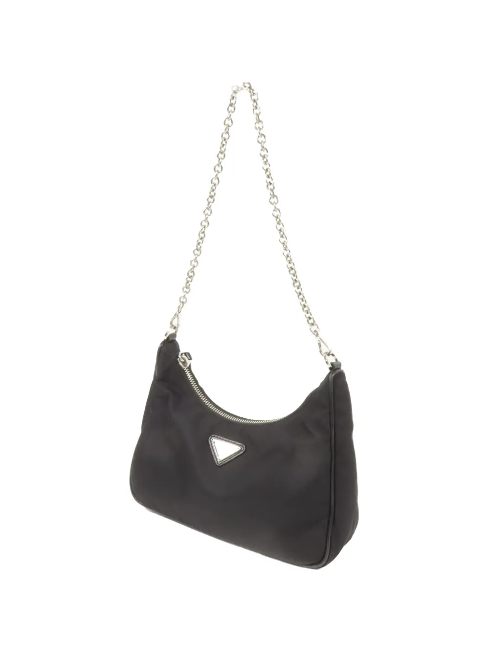 Prada Pre-Owned Re-Edition 2005 shoulder bag - Nero