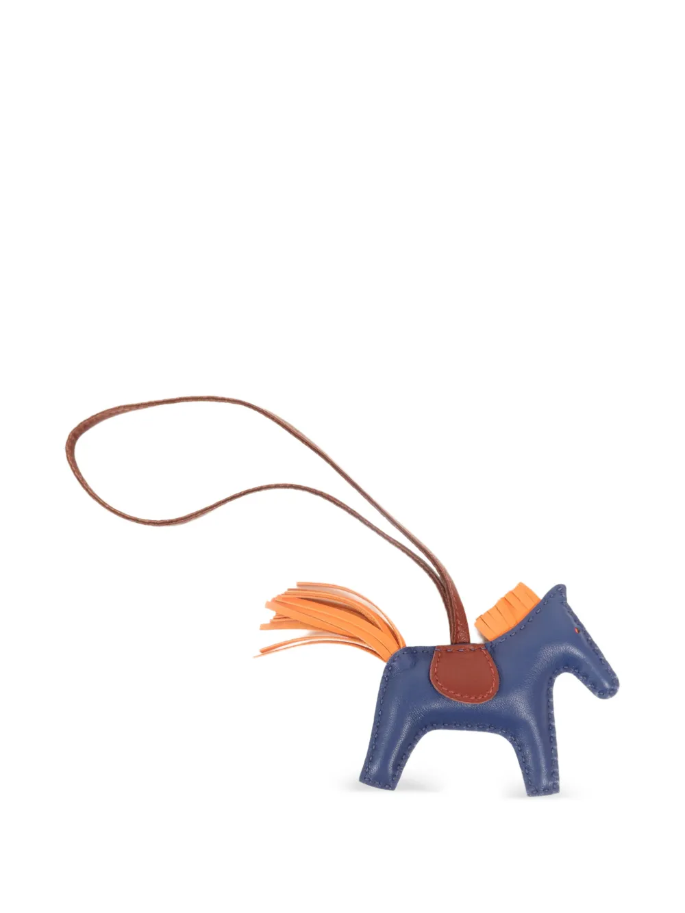  Hermès Pre-owned Charm Para Bolso Rodeo Pm - Azul 