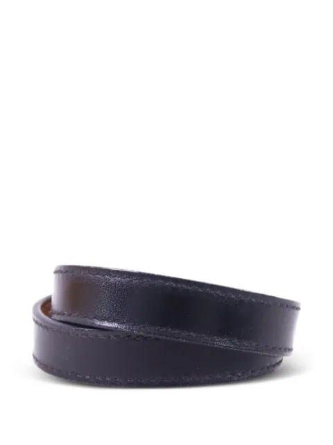 Hermès Pre-Owned Kelly Double Tour Armband