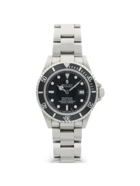 Rolex Sea-Dweller 40mm watch
