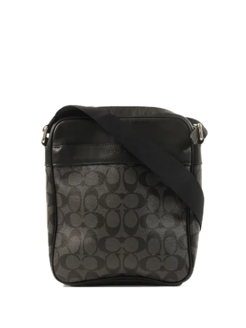 Coach Vintage Charles Signature shoulder bag