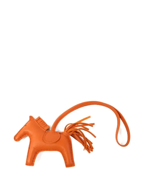 Hermès Pre-Owned charm para bolso PM Rodeo