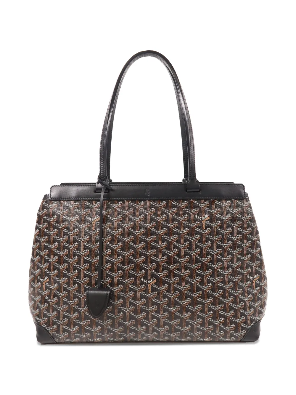 Goyard Pre-Owned PM Bellechasse Biaude tote bag - Blu