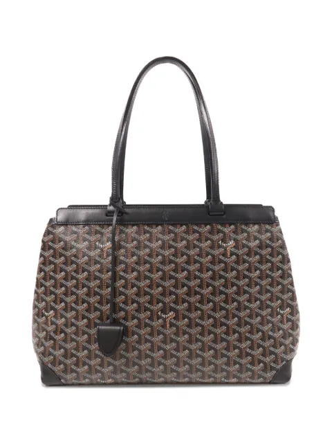 Goyard Pre-Owned bolso shopper PM Bellechasse Biaude