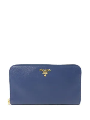 Balenciaga Pre-Owned クラッチバッグ | ブルー | FARFETCH JP