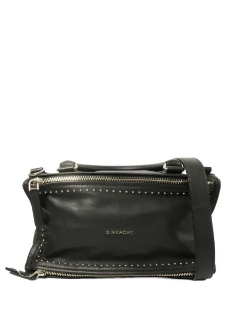 Givenchy Pre-Owned Pandora studded shoulder bag