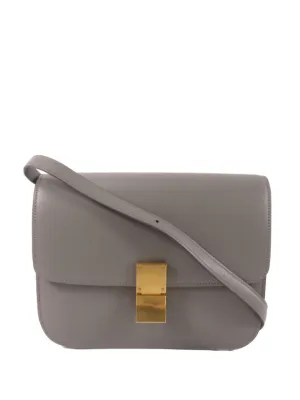 Celine Pre-Owned 2021 ティーン スムース カーフスキン ソフト 16