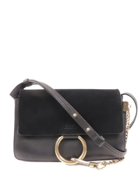 Chloé Pre-Owned Faye shoulder bag