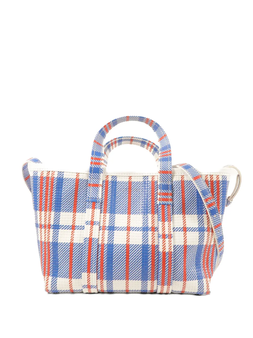 Balenciaga Pre-Owned East West tote bag - Bianco