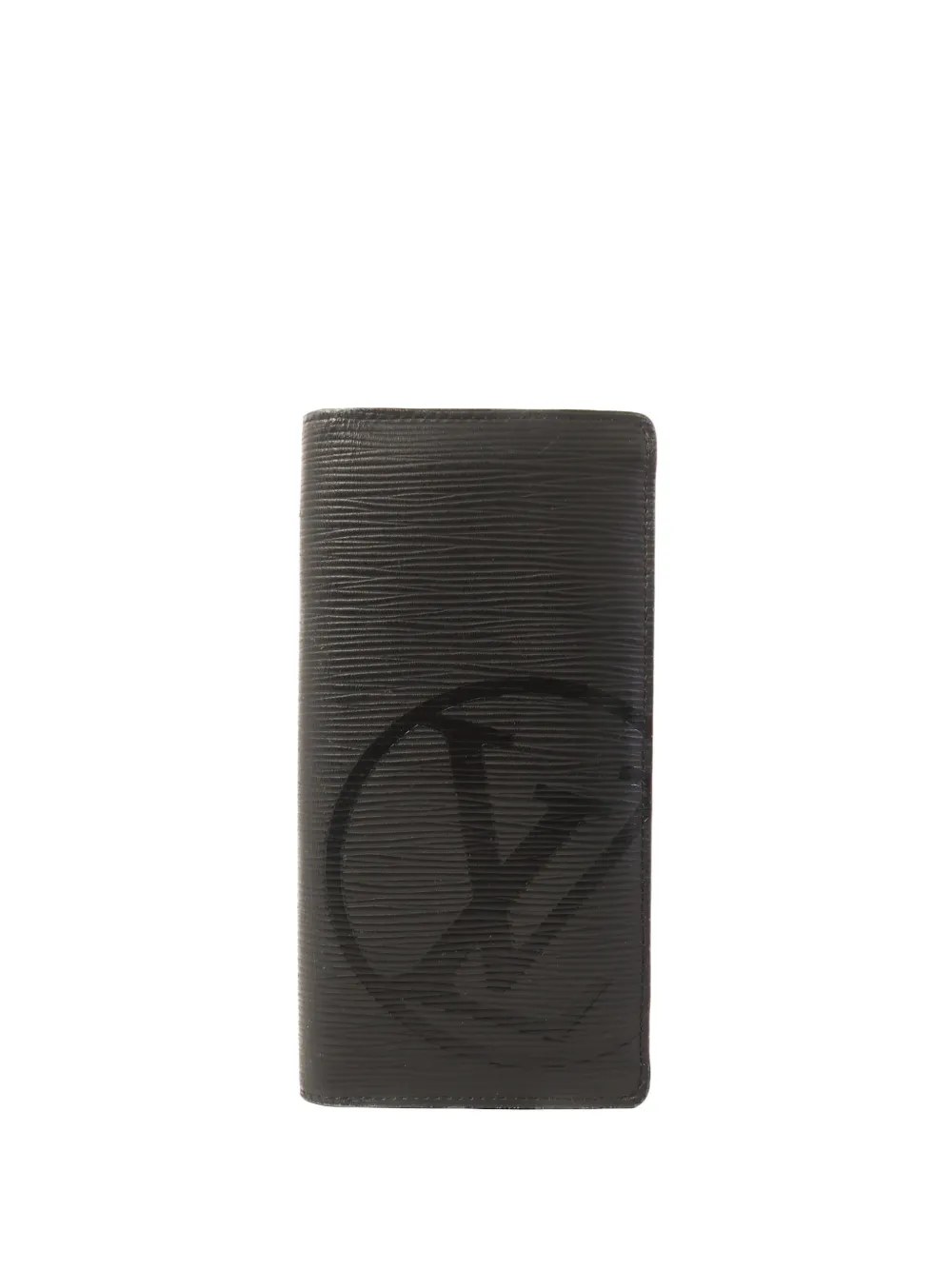 Louis Vuitton Pre-Owned Brazza Epi wallet - Nero