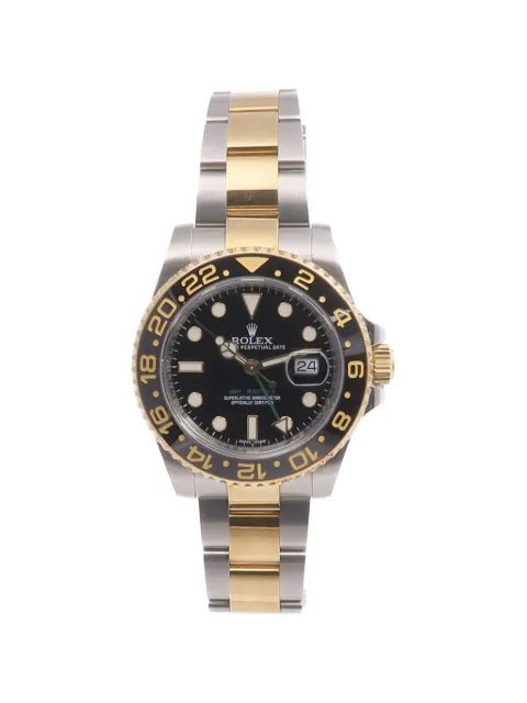 Rolex GMT Master II 40mm watch