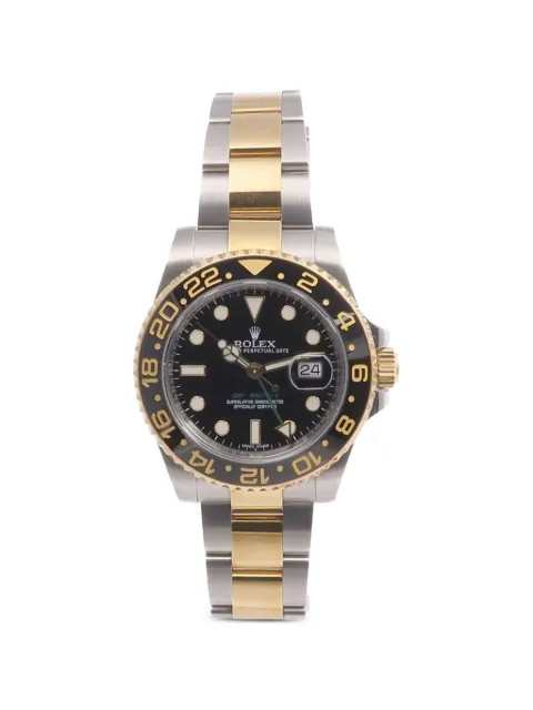 Rolex GMT 마스터 II 40mm 시계