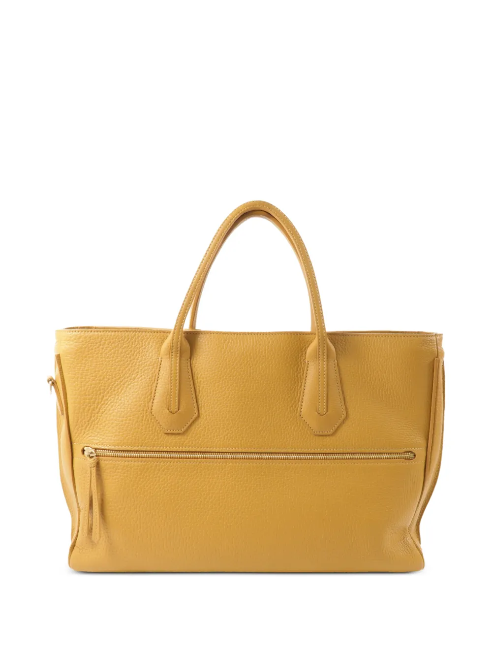  Longchamp Bolso Shopper Penelope - Amarillo 