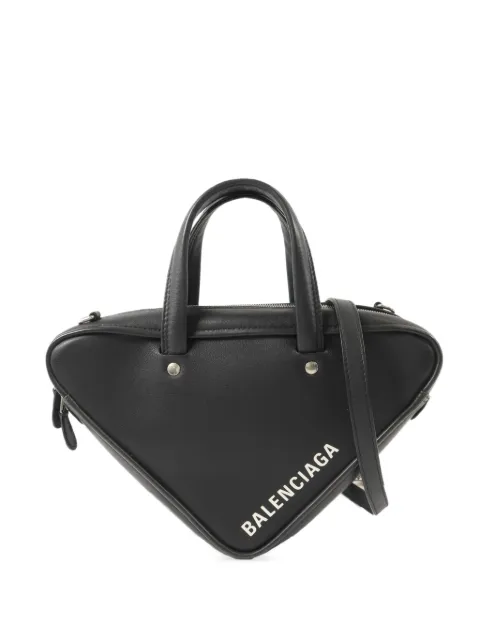 Balenciaga Pre-Owned Triangle Duffle shoulder bag