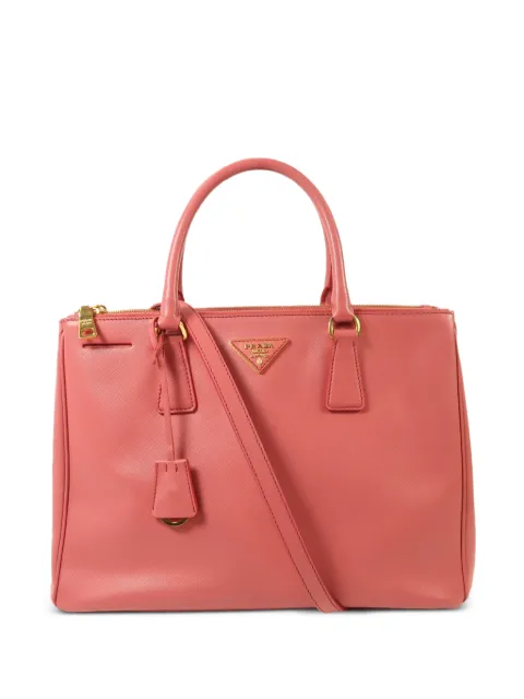 Prada Pre-Owned bolso shopper Galleria mediano
