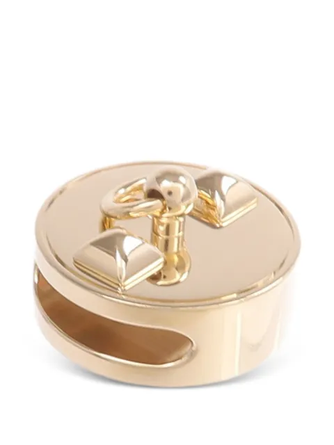 Hermès Pre-Owned Collier de Chien scarf ring