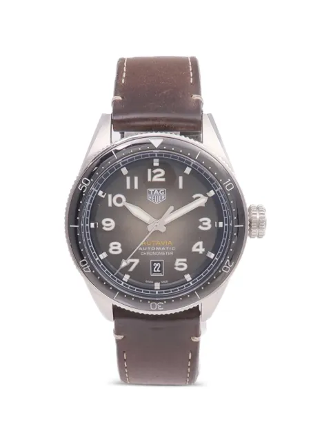 TAG Heuer Pre-Owned Autavia 42mm watch