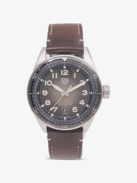 TAG Heuer Pre-Owned reloj Autavia de 42mm