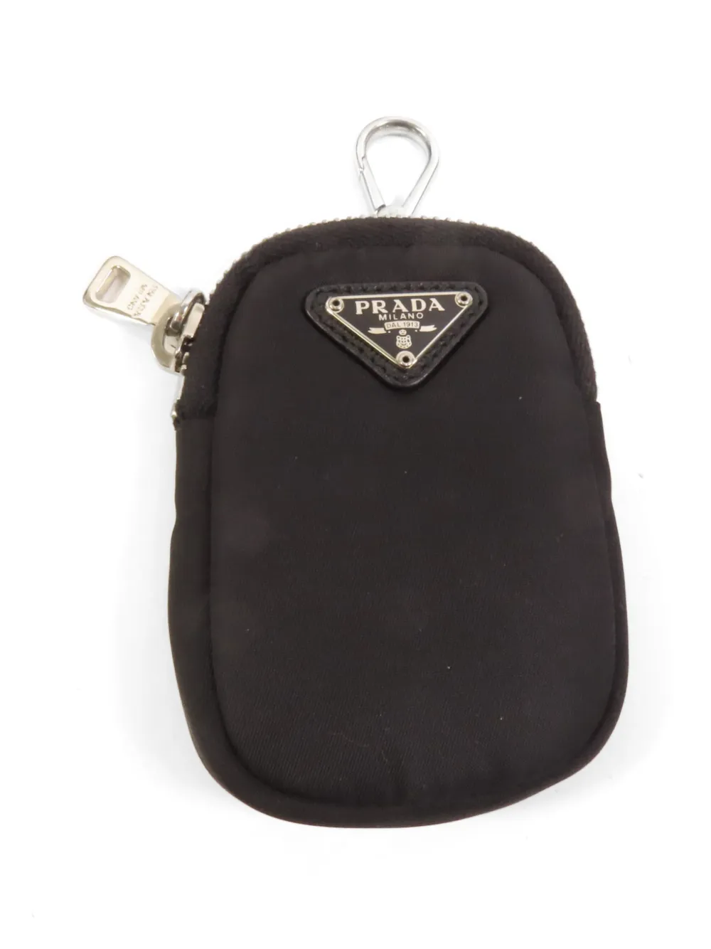 Pre-owned Prada Re-edition 2005 Shoulder Bag In Black