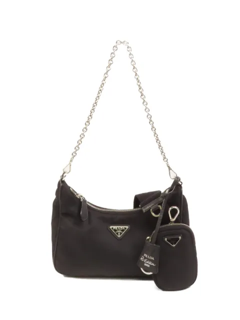 Prada Pre-Owned Re-Edition 2005 shoulder bag