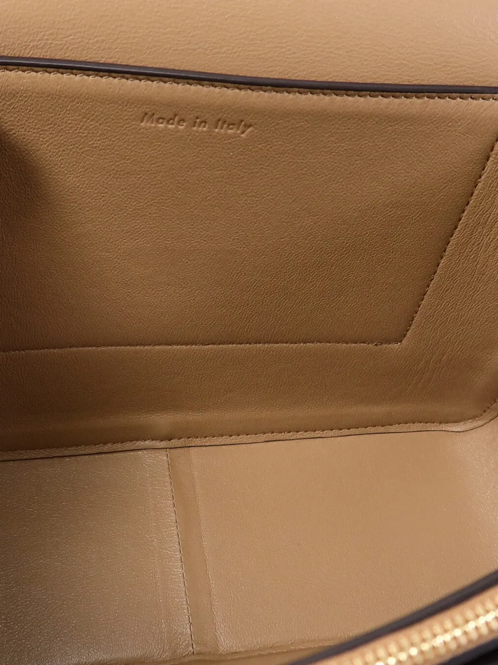CELINE Pre-owned Frame Shoulder Bag In White