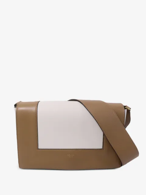 Celine Pre-Owned Frame shoulder bag