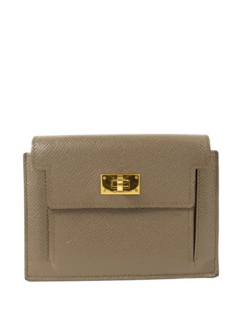 Hermès Pre-Owned Kelly Pocket wallet