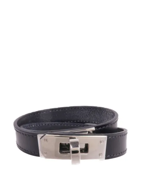 Hermès Pre-Owned Kelly Double Tour bracelet
