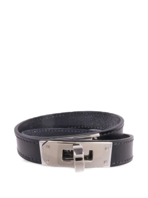 Hermès Pre-Owned Kelly Double Tour bracelet