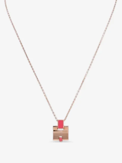 Hermès Pre-Owned Eileen pendant necklace