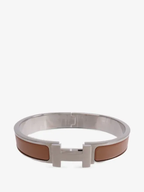 Hermès Pre-Owned Clic HH bracelet