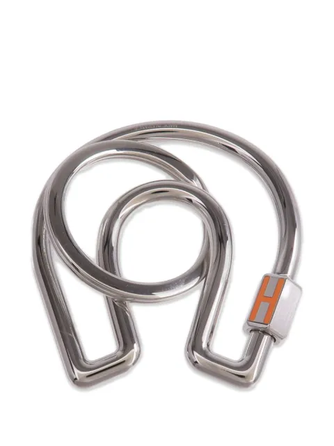 Hermès Pre-Owned Fer A Cheval key ring