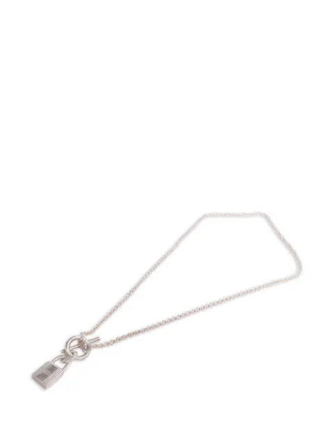 Hermès Pre-Owned Kelly Cadenas Halskette