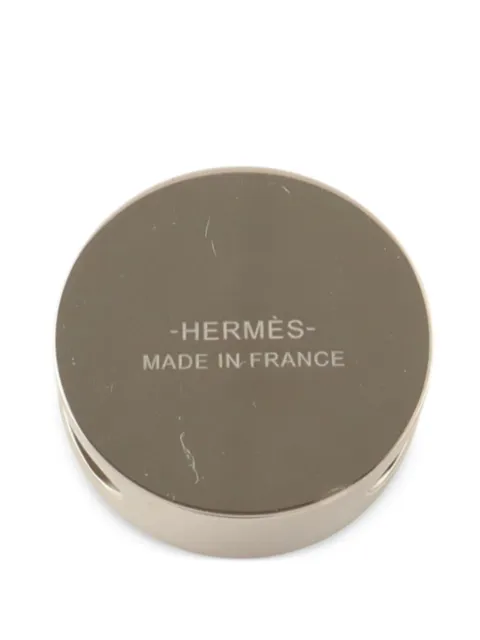 Hermès Pre-Owned Collier de Chien tørklædering