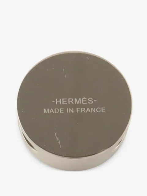 Hermès Pre-Owned Collier de Chien scarf ring